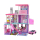 Barbie DreamHouse® Deluxe Domek 60 rocznica + 2 lalki - 1051669 - zdjęcie